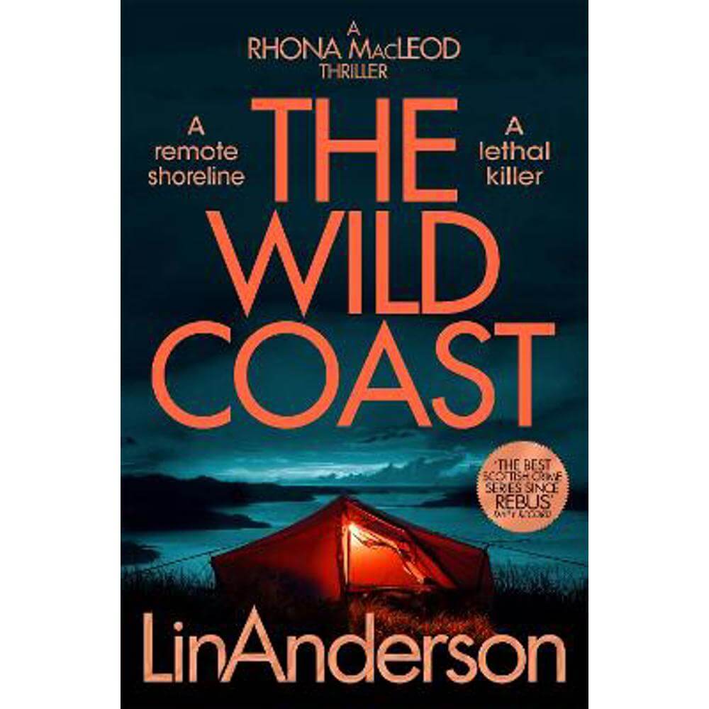 The Wild Coast: A Twisting Crime Novel That Grips Like a Vice, Set in Scotland (Paperback) - Lin Anderson